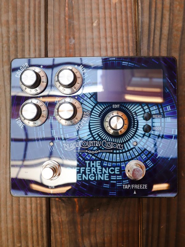 Laney Black Country Customs The Difference Engine Delay – Image 2