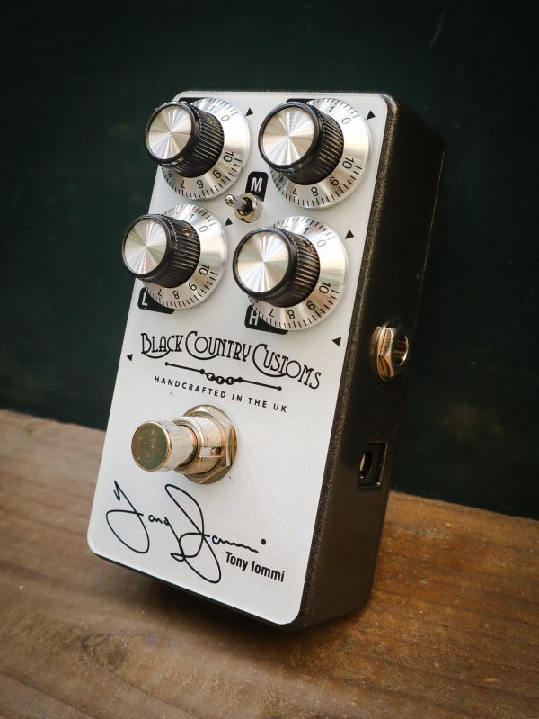 Laney Black Country Customs Tony Iomni Boost – Image 3