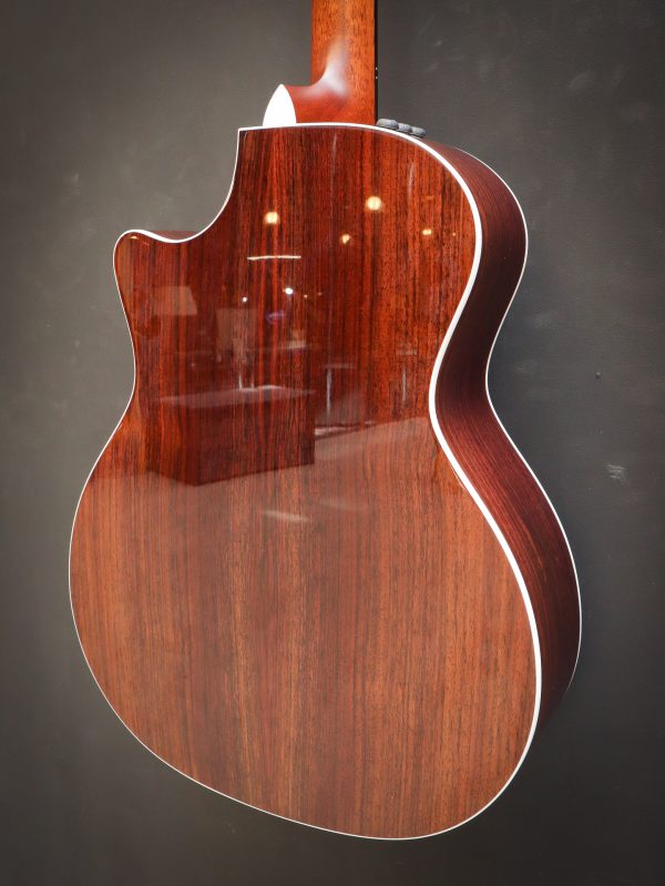 Taylor 414ce-R Tobacco Sunburst – Image 13