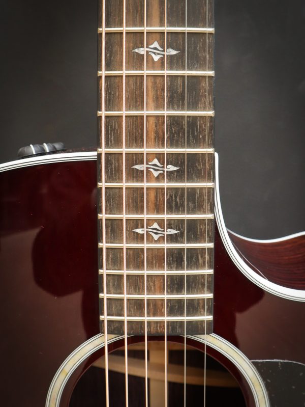 Taylor 414ce-R Tobacco Sunburst – Image 8
