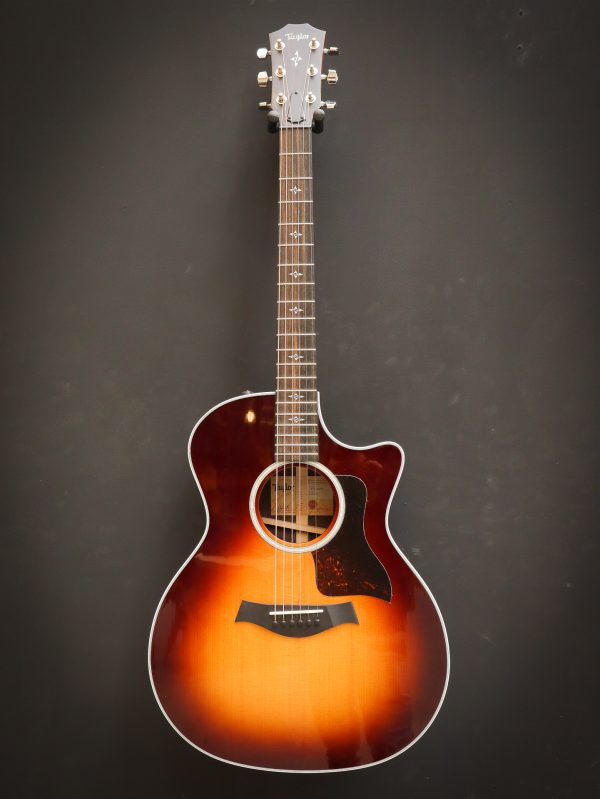Taylor 414ce-R Tobacco Sunburst – Image 2