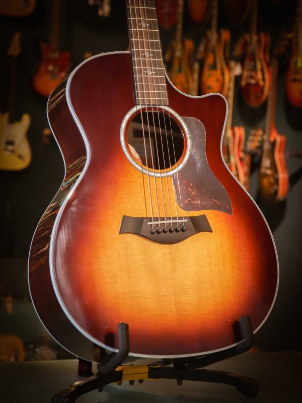 Taylor 414ce-R Tobacco Sunburst
