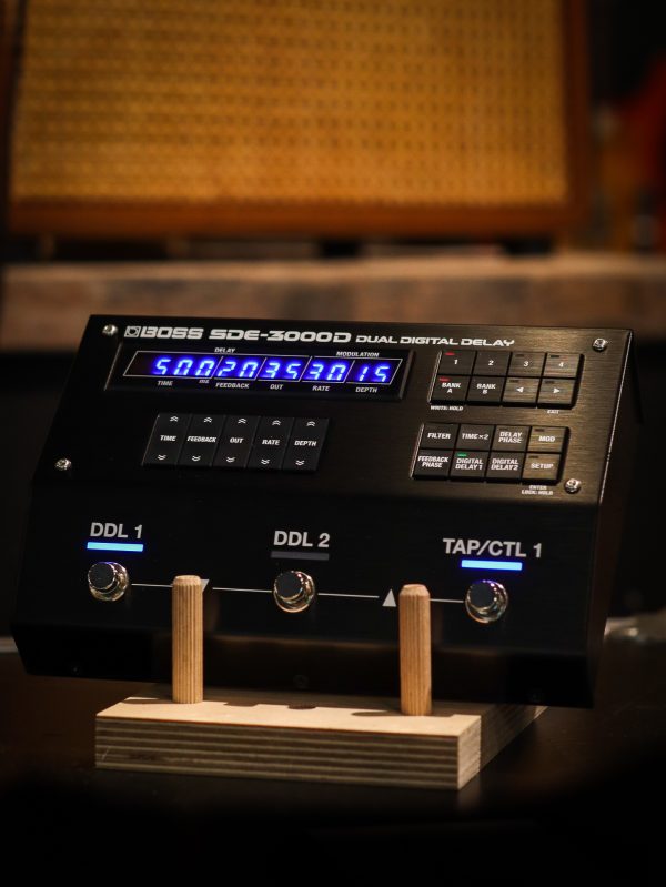 Boss SDE-3000D Dual Delay – Image 2