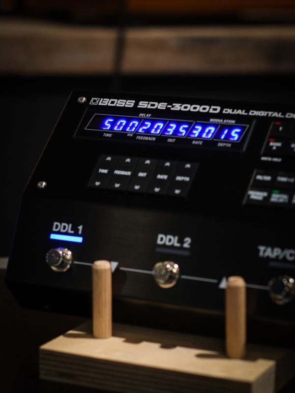 Boss SDE-3000D Dual Delay – Image 6