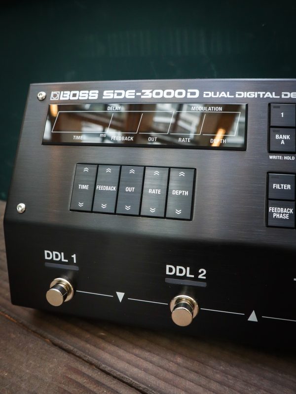 Boss SDE-3000D Dual Delay – Image 5