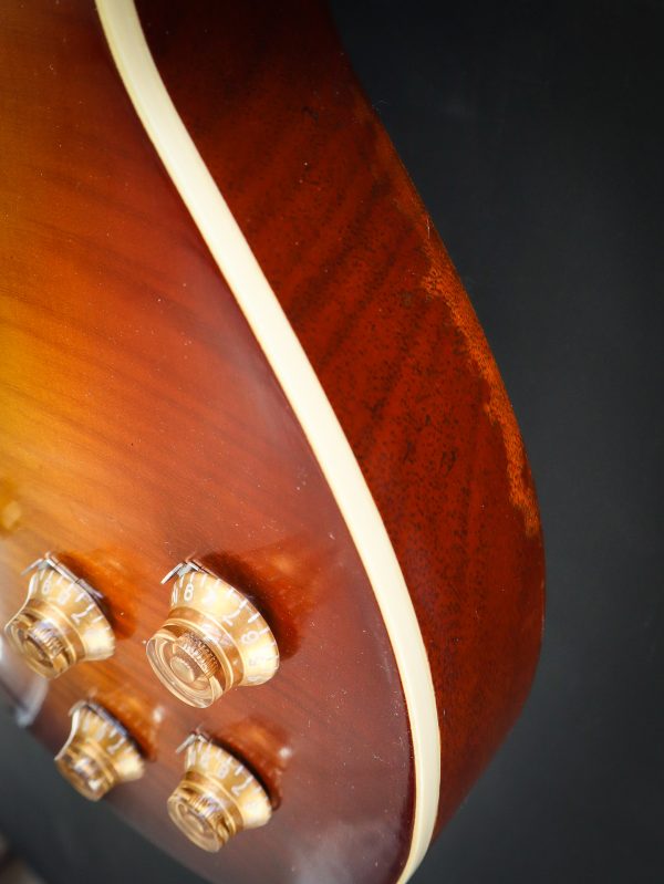 Eastman SB59/v Gold Burst – Image 13