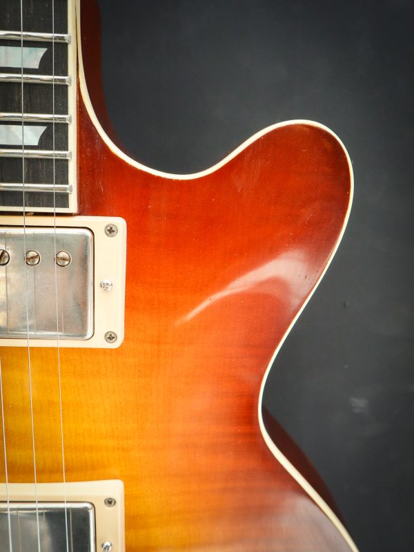 Eastman SB59/v Gold Burst – Image 9