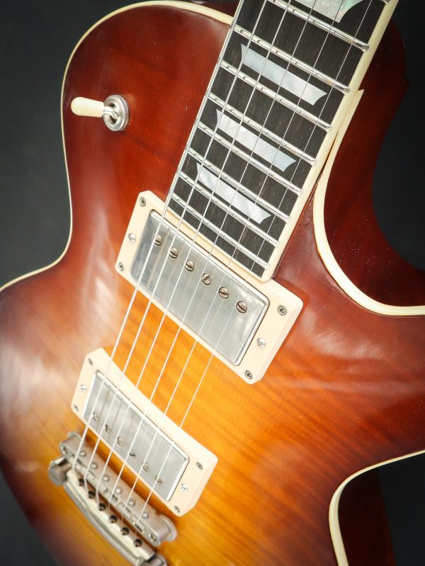 Eastman SB59/v Gold Burst – Image 10