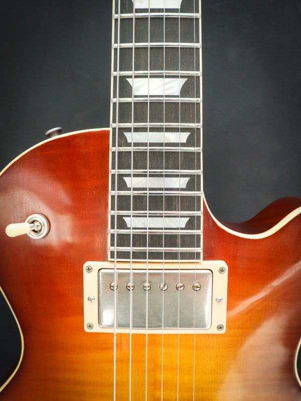 Eastman SB59/v Gold Burst – Image 8