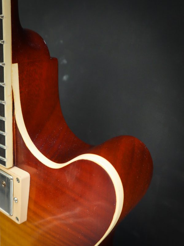 Eastman SB59/v Gold Burst – Image 7