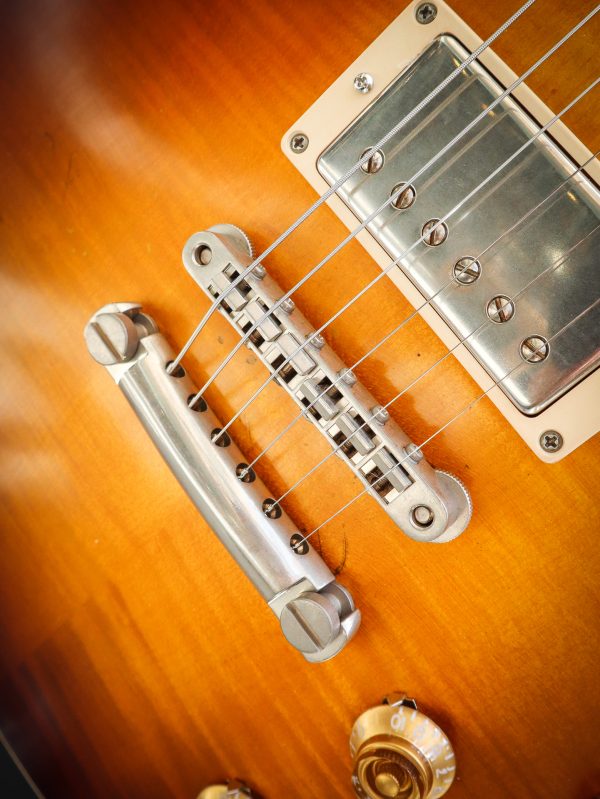 Eastman SB59/v Gold Burst – Image 11