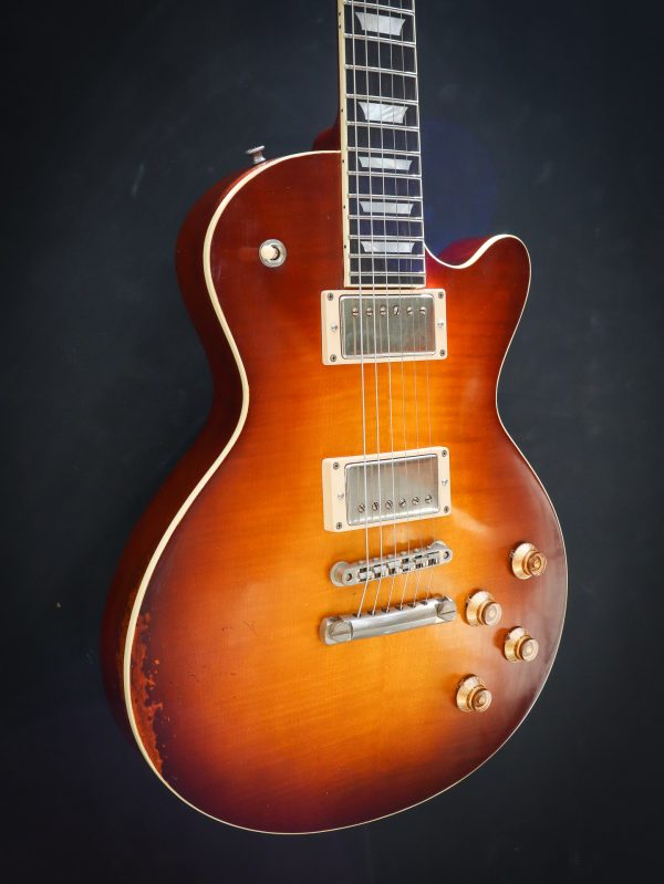 Eastman SB59/v Gold Burst – Image 4
