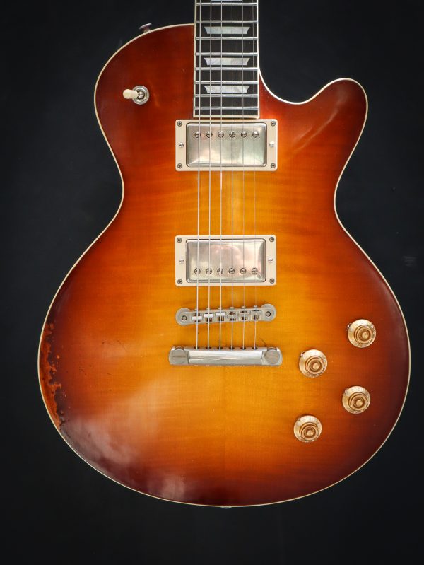Eastman SB59/v Gold Burst – Image 3