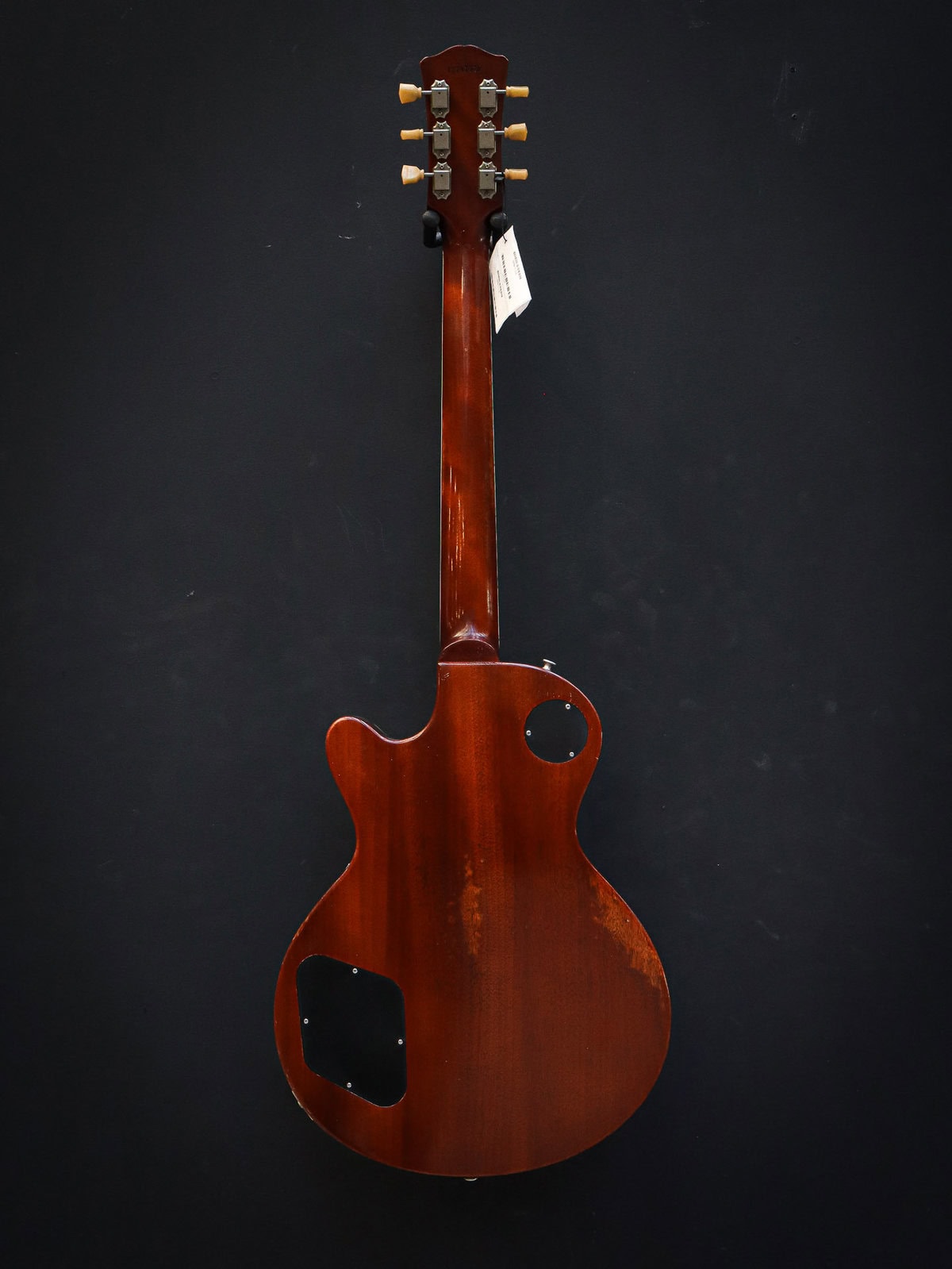 Eastman SB59/v Gold Burst – Image 16