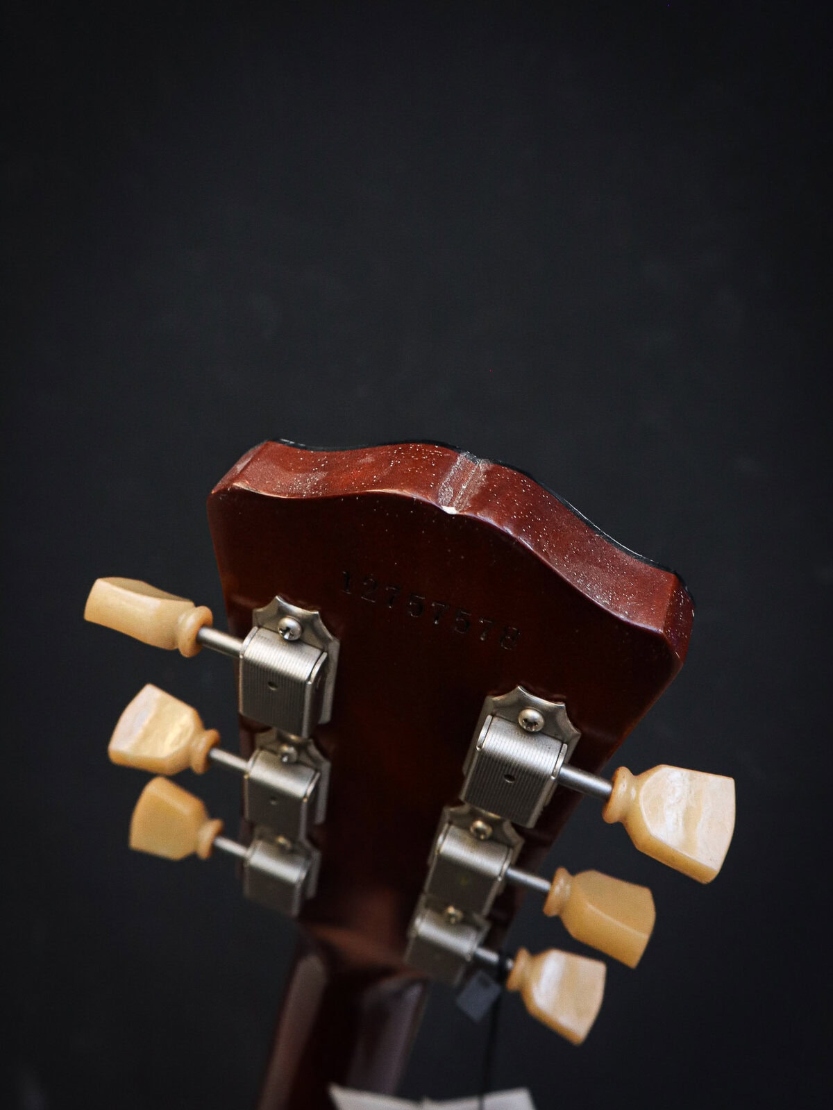 Eastman SB59/v Gold Burst – Image 17