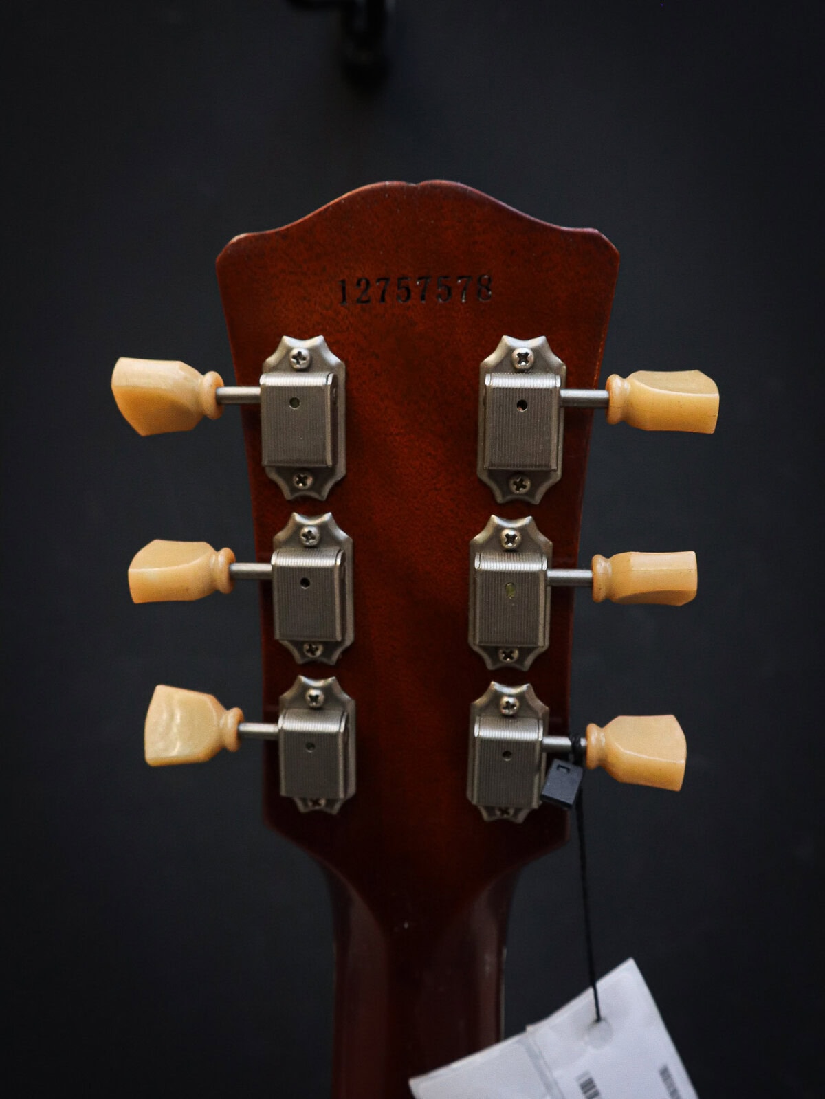 Eastman SB59/v Gold Burst – Image 14