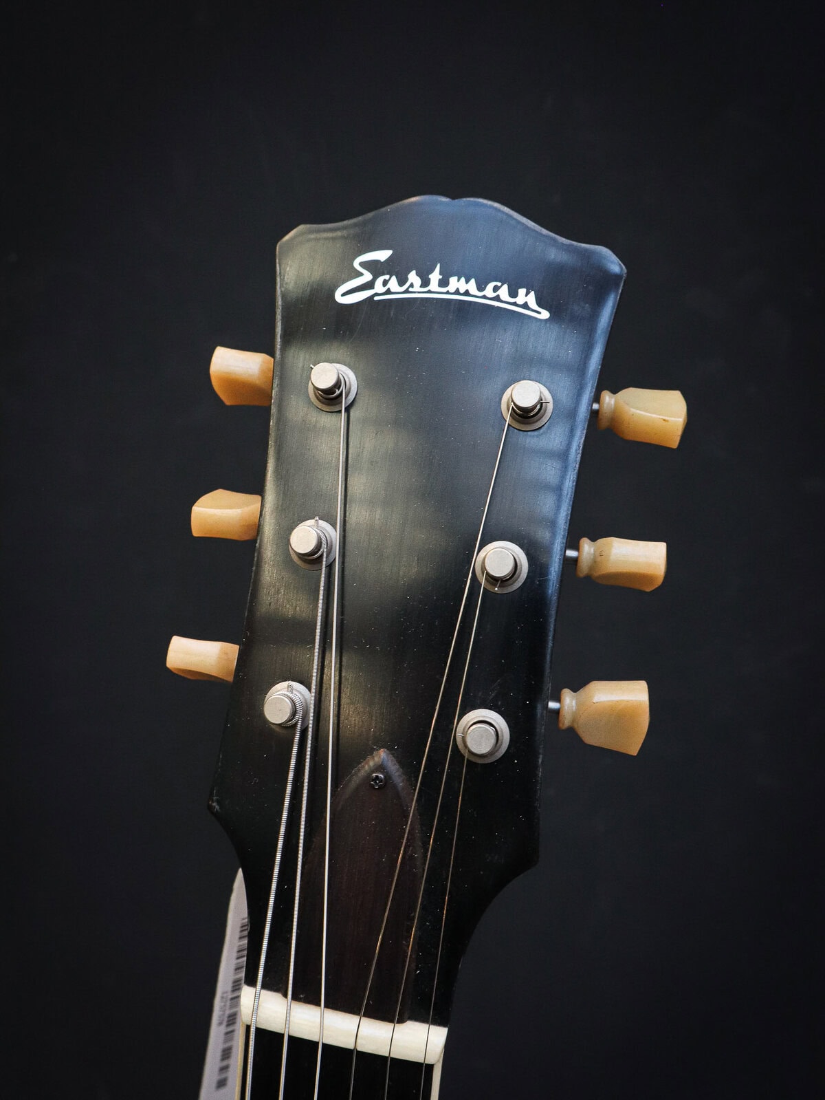 Eastman SB59/v Gold Burst – Image 13