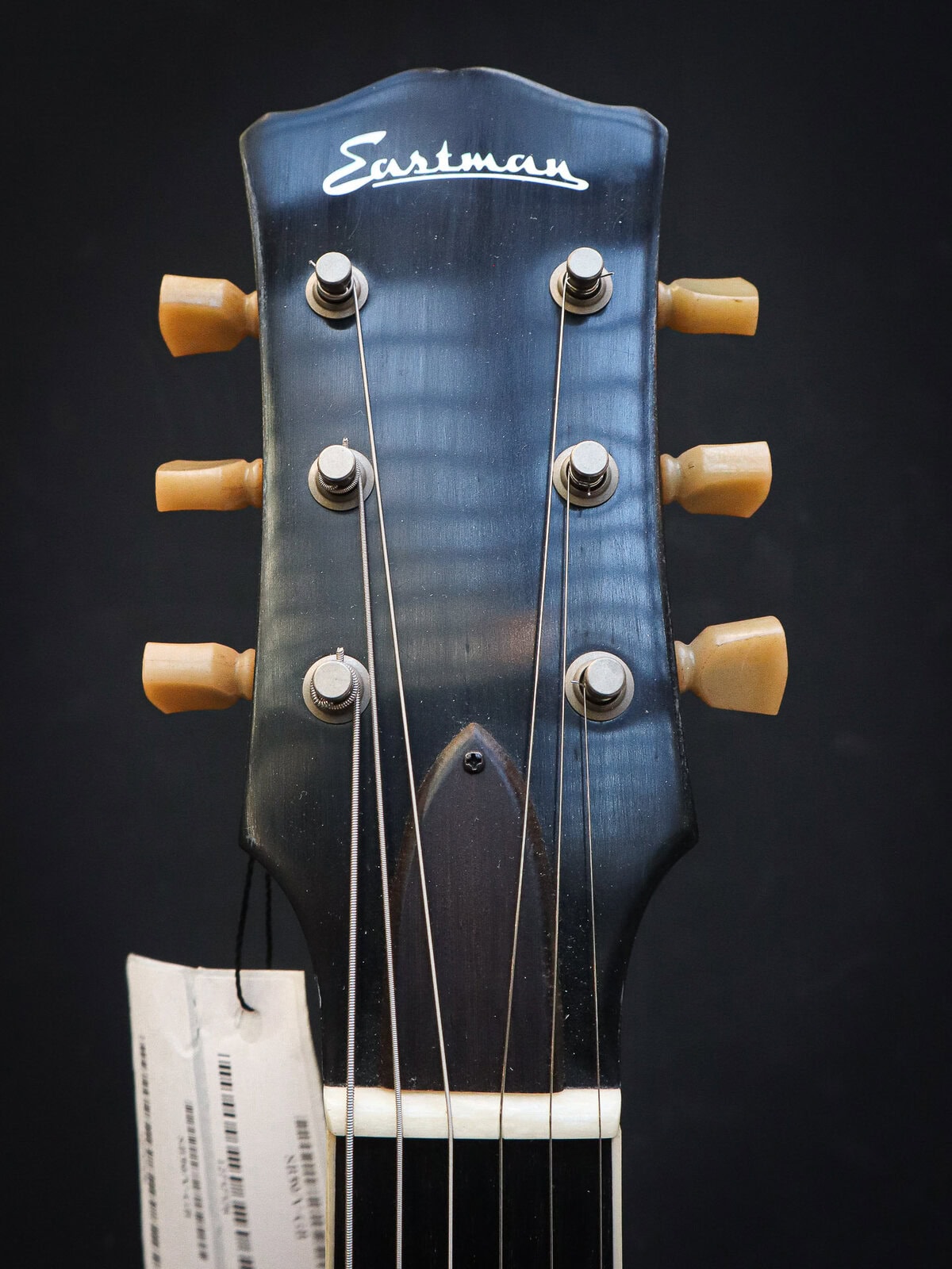 Eastman SB59/v Gold Burst – Image 12