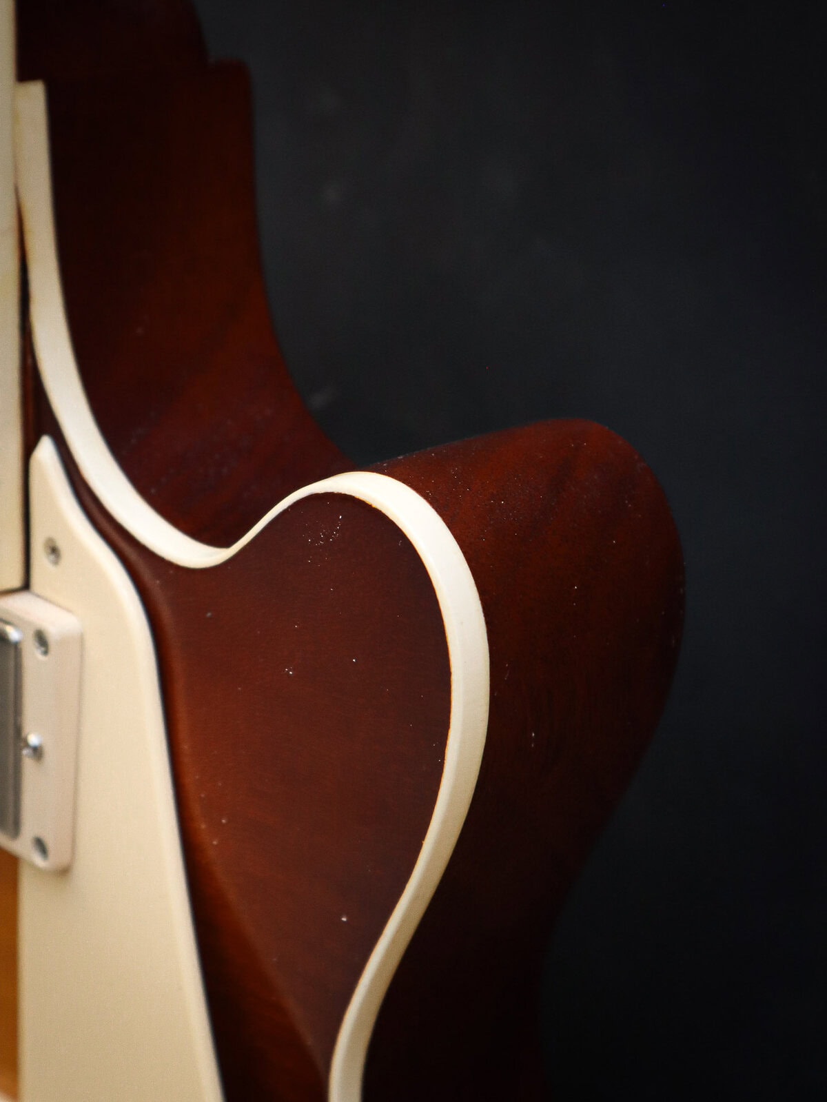 Eastman SB59/v Gold Burst – Image 11