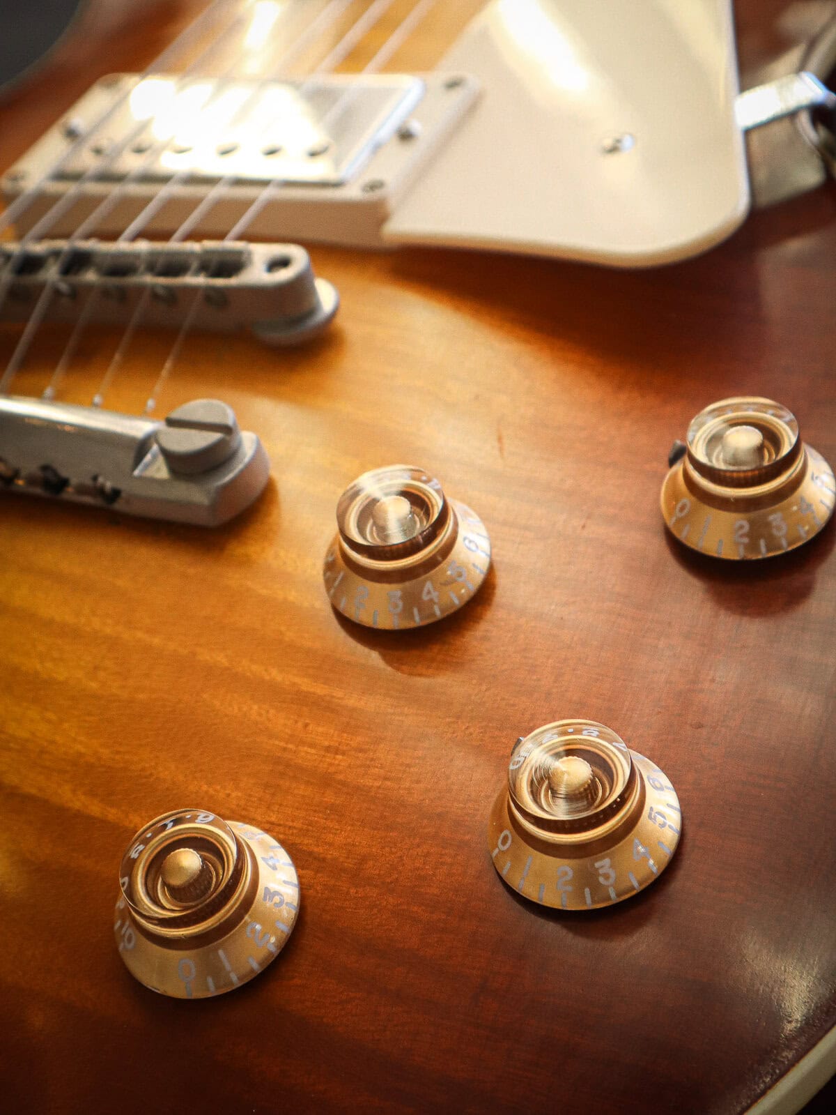 Eastman SB59/v Gold Burst – Image 10