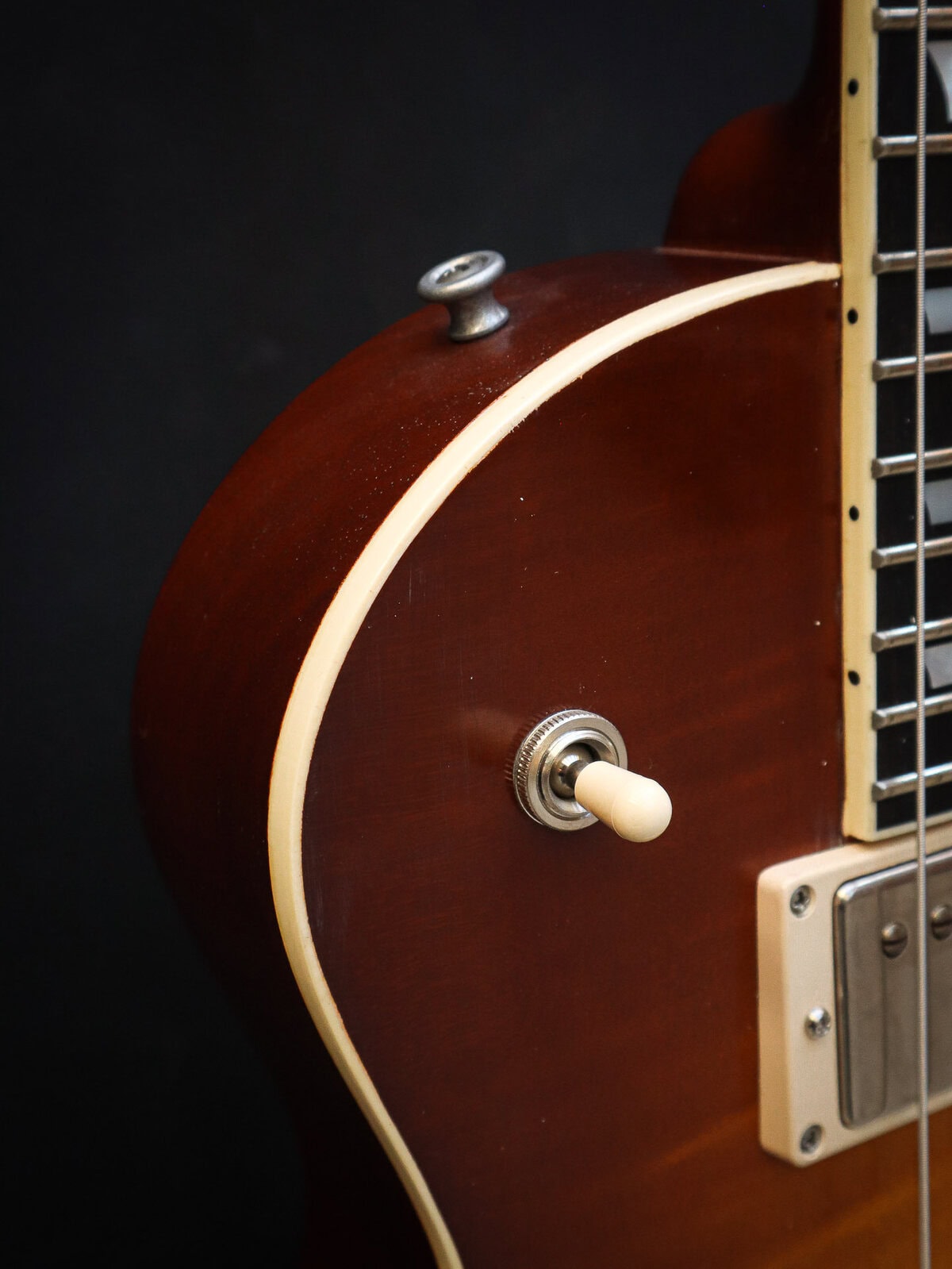 Eastman SB59/v Gold Burst – Image 5