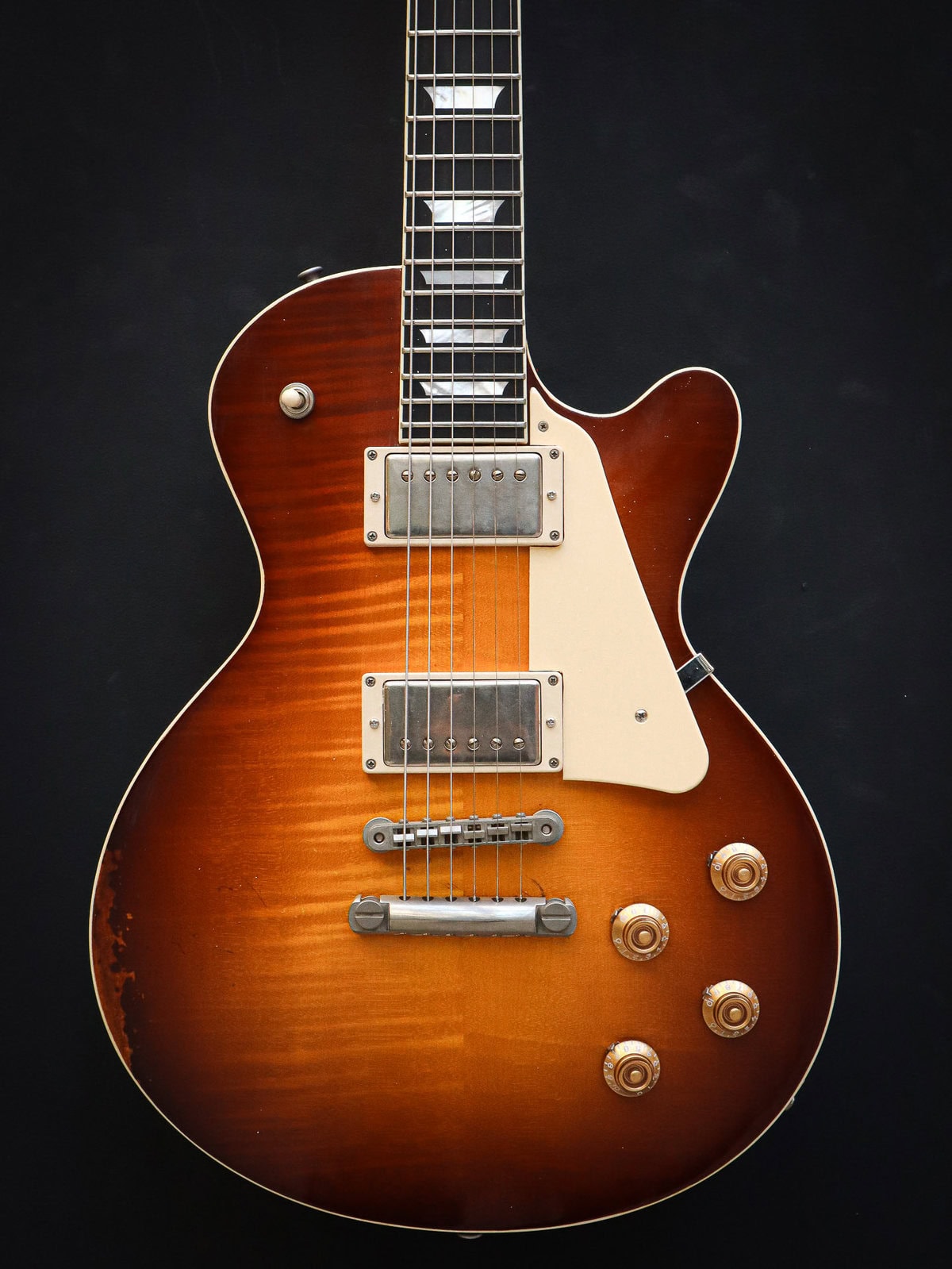 Eastman SB59/v Gold Burst – Image 3