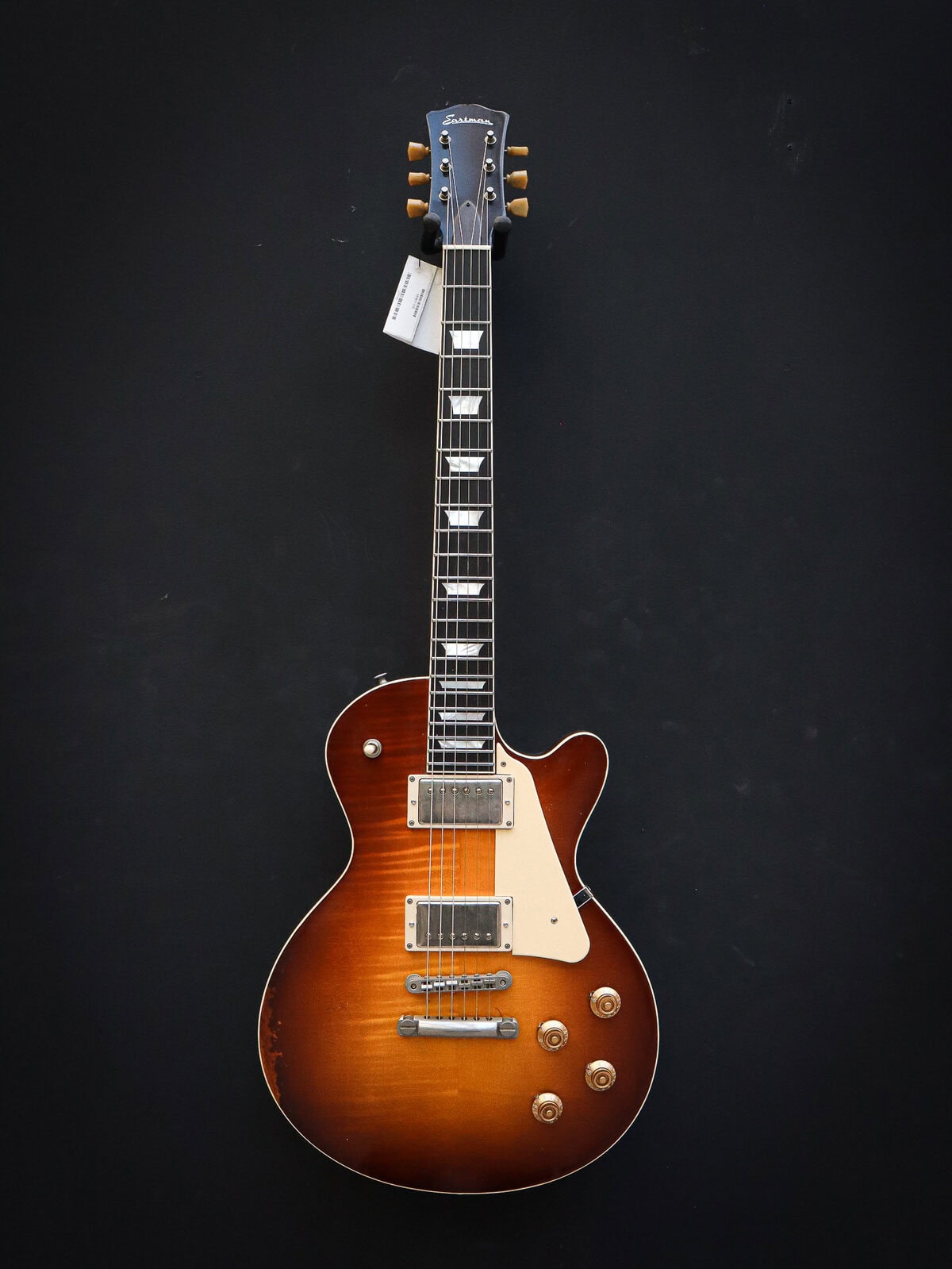Eastman SB59/v Gold Burst – Image 2