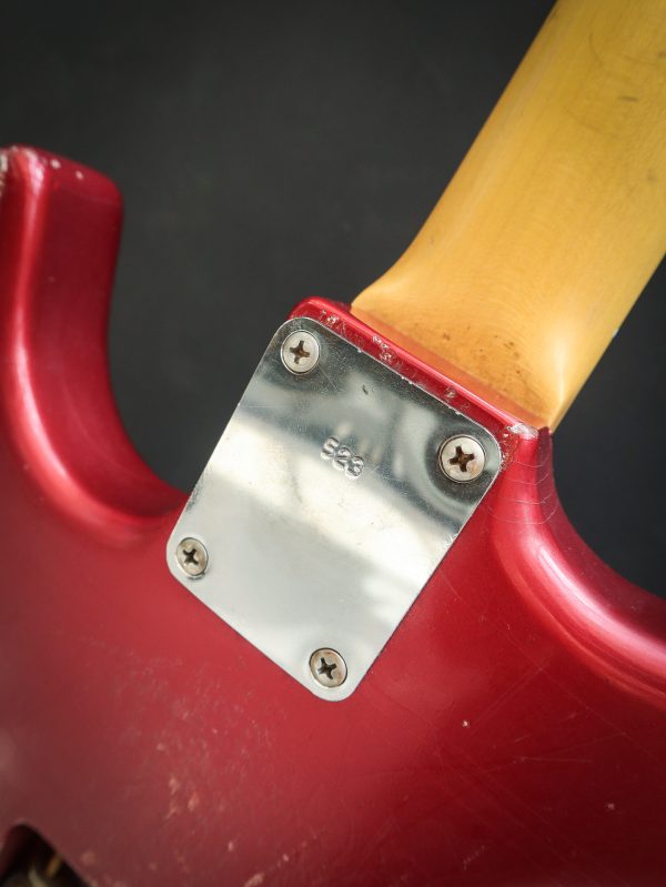 Hansen S-Style Candy Apple Red – Image 18
