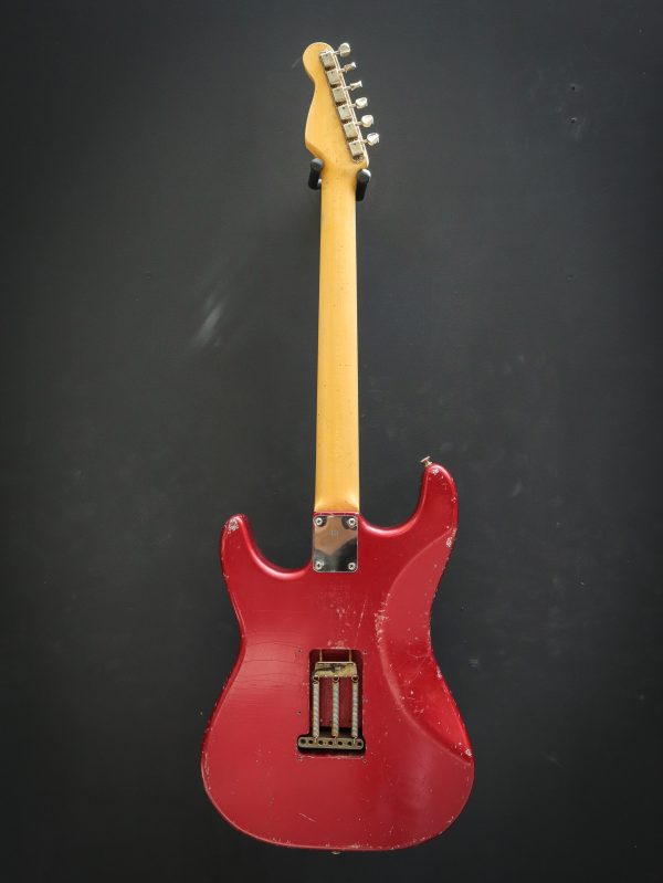 Hansen S-Style Candy Apple Red – Image 15