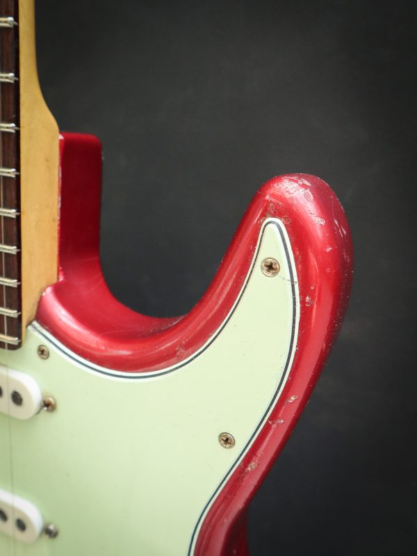 Hansen S-Style Candy Apple Red – Image 9