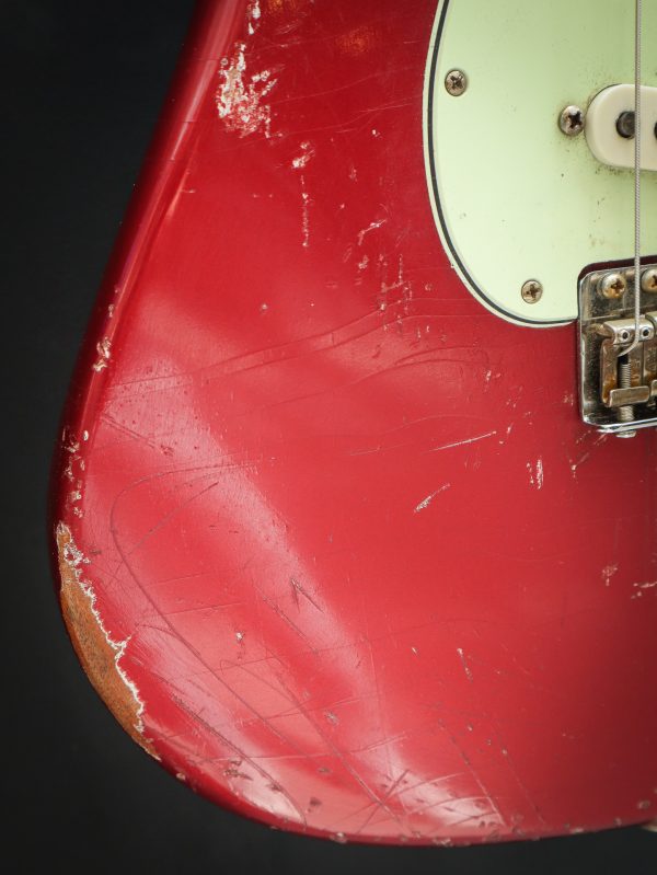 Hansen S-Style Candy Apple Red – Image 7