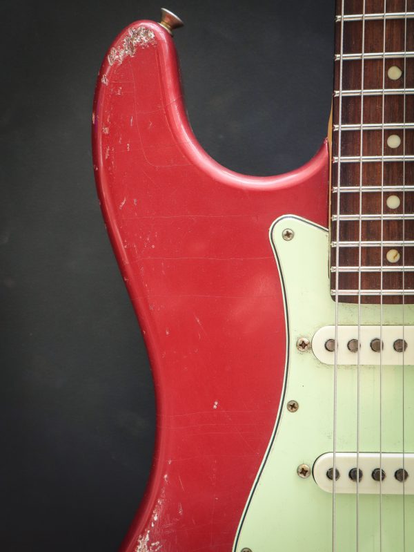 Hansen S-Style Candy Apple Red – Image 5