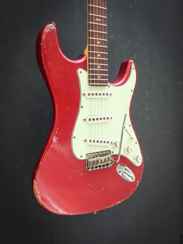 Hansen S-Style Candy Apple Red – Image 4