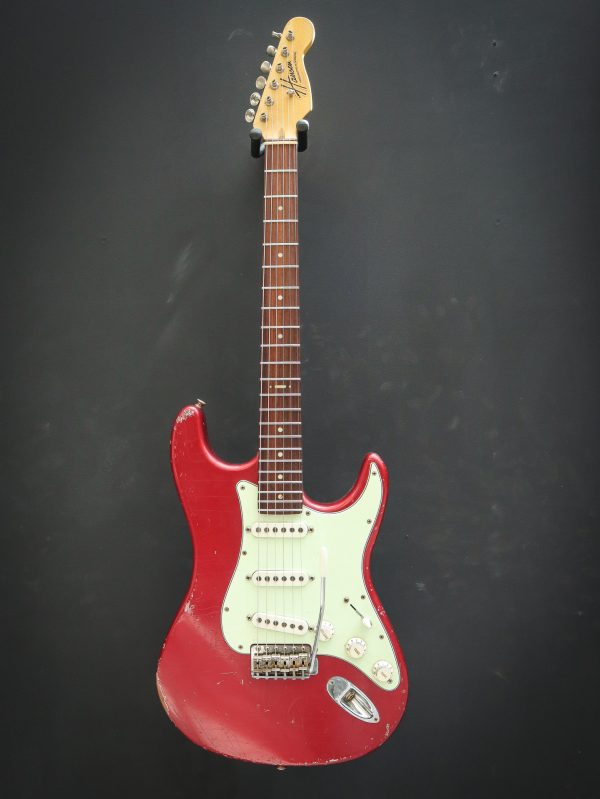 Hansen S-Style Candy Apple Red – Image 2