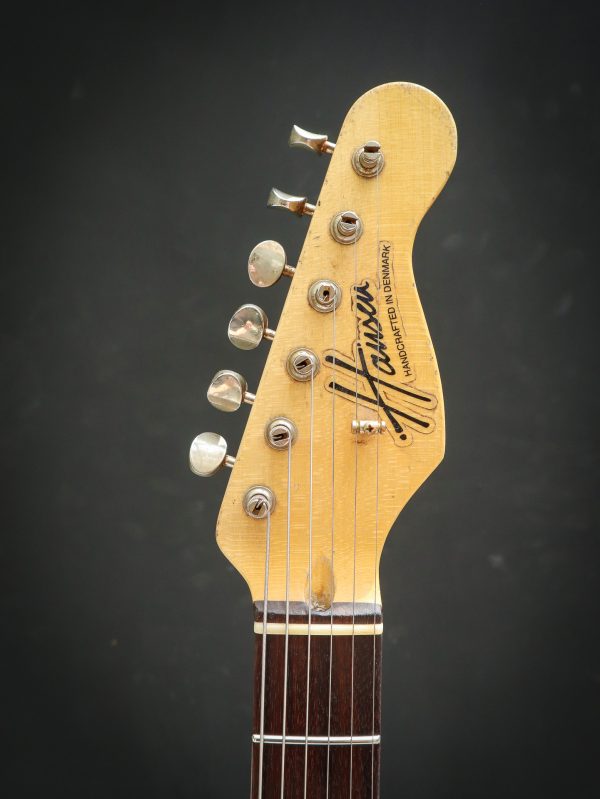 Hansen S-Style Olympic White – Image 12