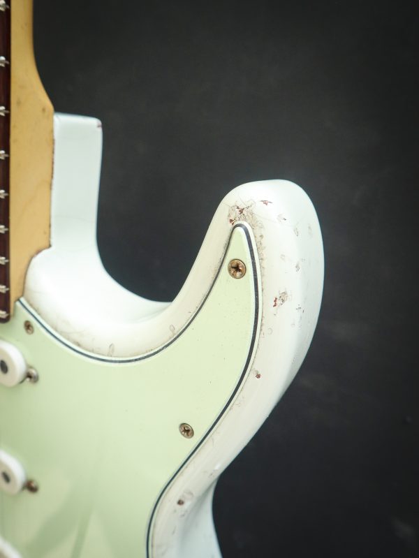 Hansen S-Style Olympic White – Image 11