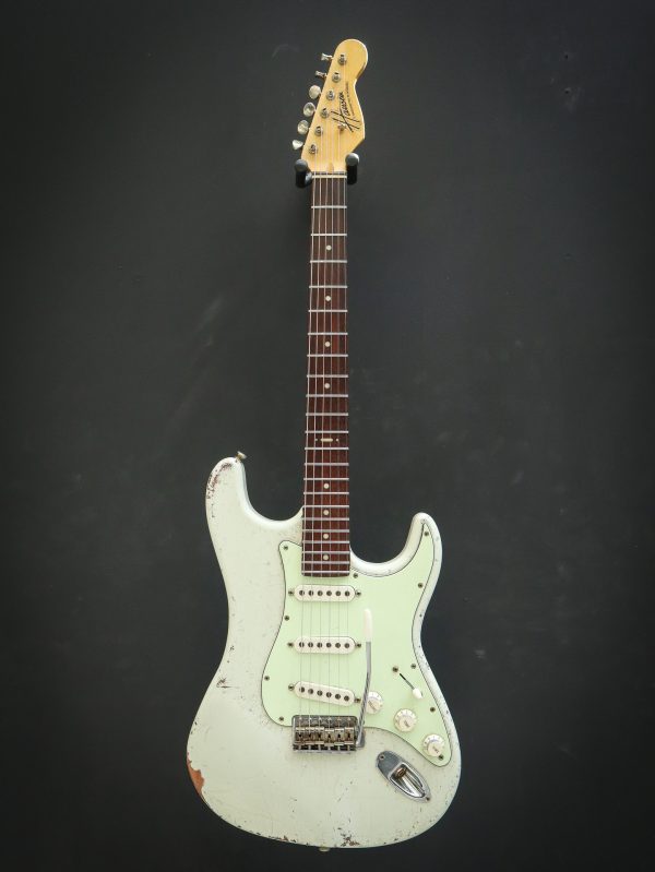 Hansen S-Style Olympic White – Image 2