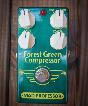 Mad Professor Forest Green Compressor