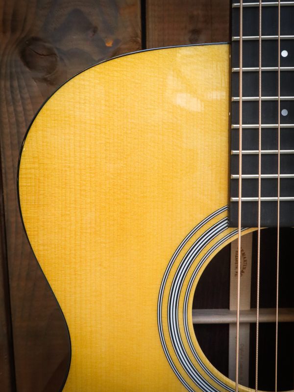 Martin OM-21 – Image 7