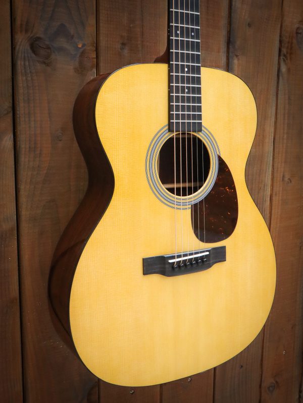 Martin OM-21 – Image 4