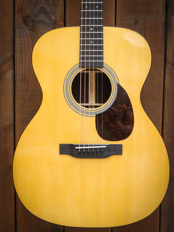 Martin OM-21 – Image 3