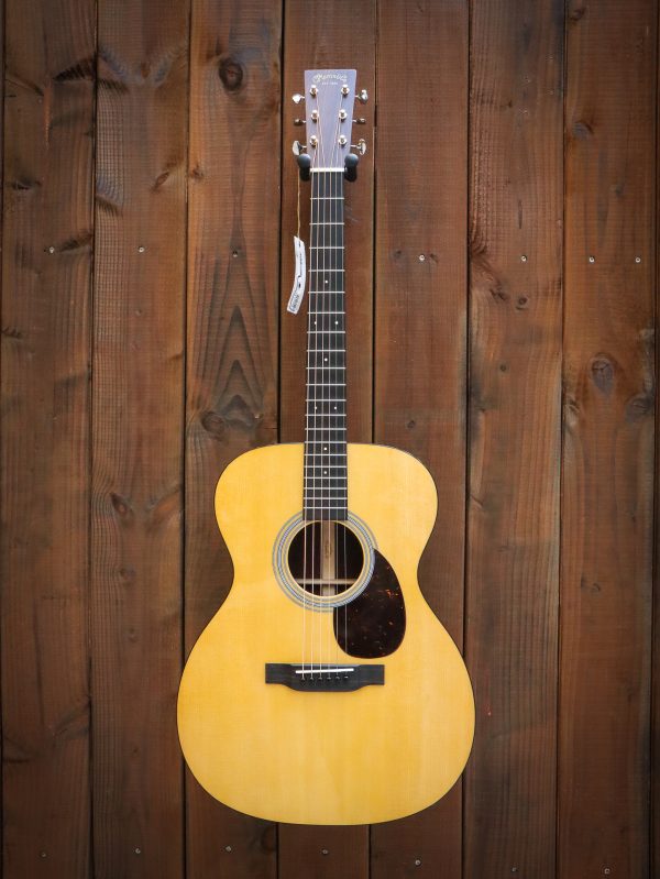 Martin OM-21 – Image 2