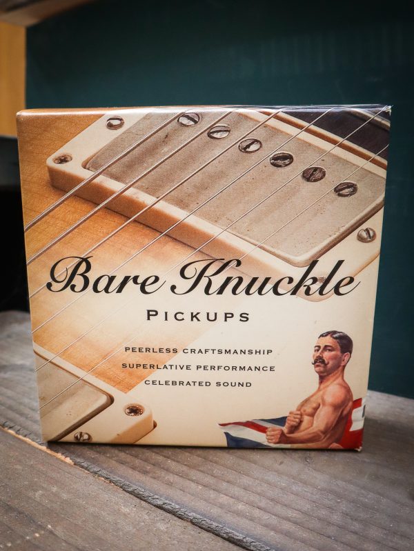 Bare Knuckle Slow Hand and Riff Raff HSS Set – Image 4