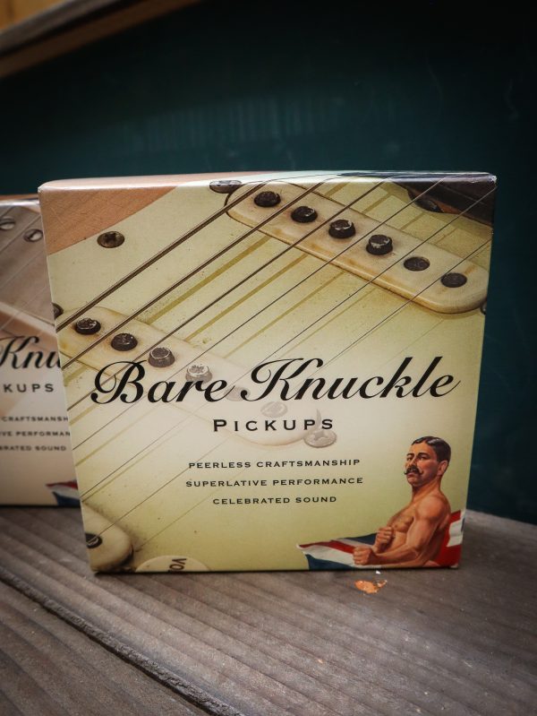 Bare Knuckle Slow Hand and Riff Raff HSS Set – Image 5