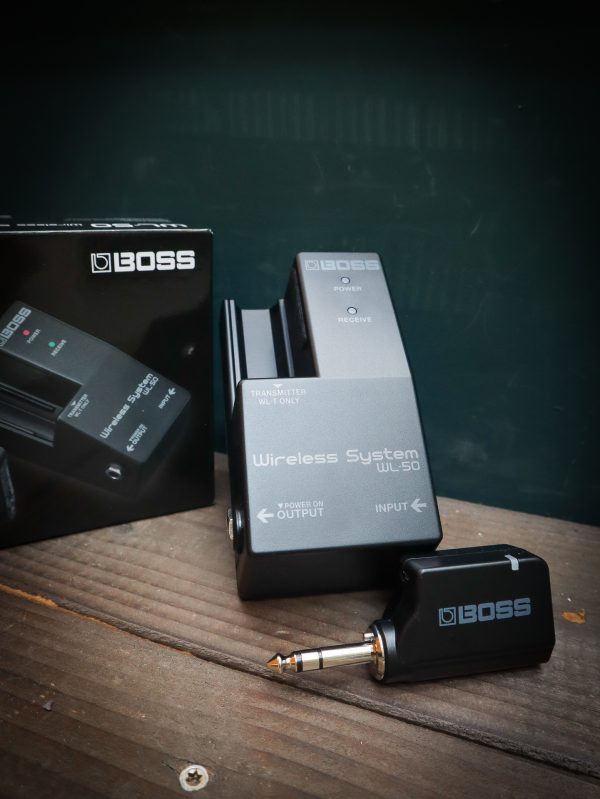 Boss WL-50 – Image 2