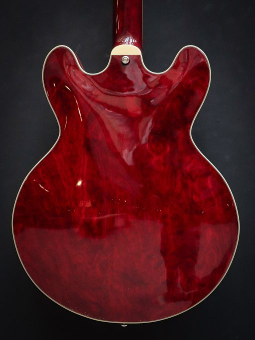 Stanford CR Thinline 35 Wild Cherry – Image 15