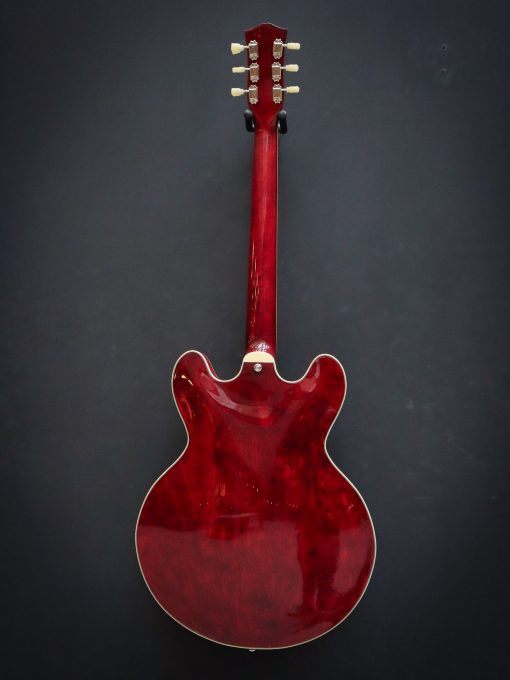 Stanford CR Thinline 35 Wild Cherry – Image 14