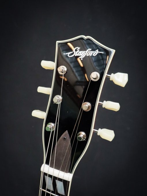 Stanford CR Thinline 35 Wild Cherry – Image 12