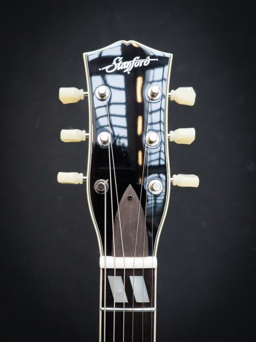 Stanford CR Thinline 35 Wild Cherry – Image 11