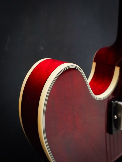 Stanford CR Thinline 35 Wild Cherry – Image 6